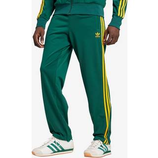 Adicolor Classics Firebird træningsbukser - Collegiate Green / Crew Yellow - L