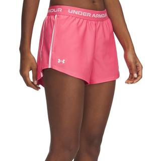 Under Armour Tech™ Play Up Women's 3" Shorts Super Pink / White XS