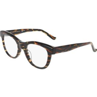 Donna Karan DO5018 233 49 Briller Kvinder Brun - Brown Horn - 49mm
