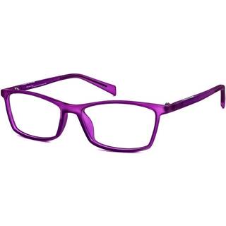 Italia Independent II 5410 Børn 013.000 47 Briller Børn Purple - Purple - 47mm