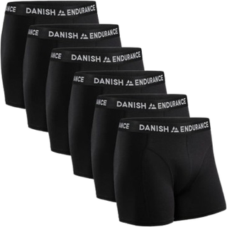 CLASSIC TRUNKS - Black / 2XL / 6-Pack