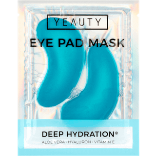 YEAUTY Eye Pad Mask Deep Hydration