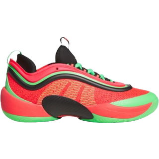 D.O.N. Issue 6 sko - Lucid Red / Core Black / Screaming Green - 54 2/3