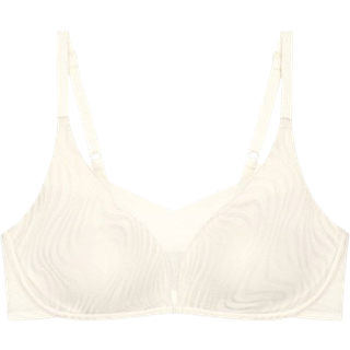Triumph Shape Smart Ellipse Bra - White - Fit Smart 2 * Kampagne *