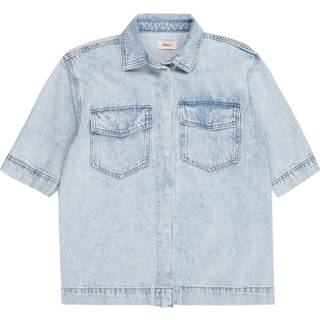 Kogsophie Denim-skjorte