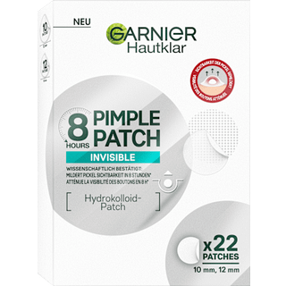 Garnier Hautklar 8H Invisible Pimple Patch