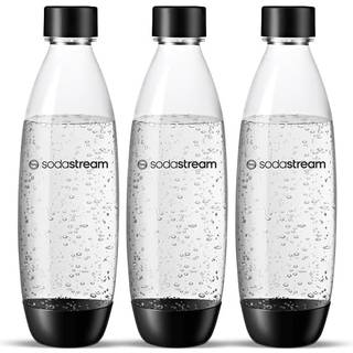 SODASTREAM Fuse DSW flasker1,0 liter - 3 stk