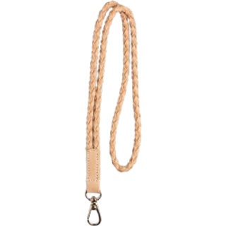 Still Nordic Keyhanger Nature Flettet Læder