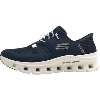 Skechers Slip-Ins Glide Step herresko - (Mørk blå, str. 47.5,)
