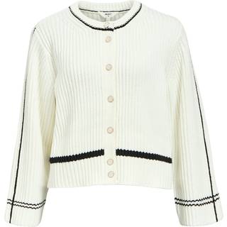 Rib Strikket Cardigan