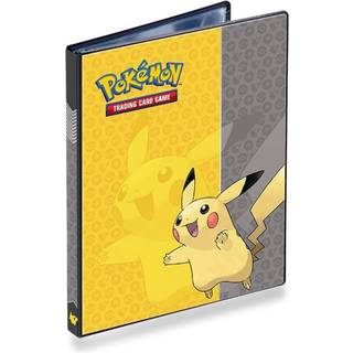 Pokemon Pikachu Portfolio 4-P Ultra Pro