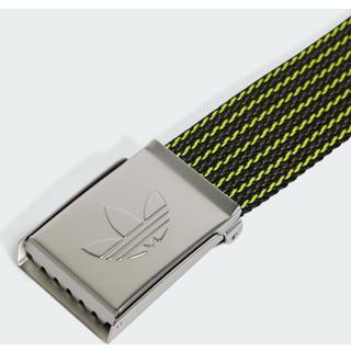 Bælte - Black / Shadow Olive / Semi Solar Yellow - 1 størrelse