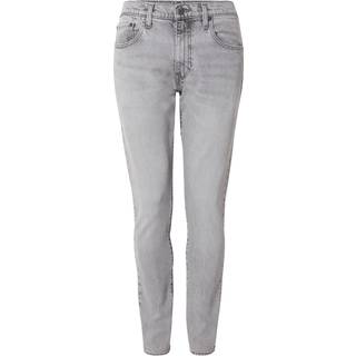 Levis 512 Slim Tapered Jeans Grey