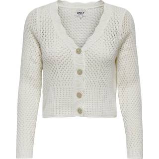 Onlroselia Ls V-neck Cardi Knt