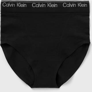 High Waisted Briefs - Icon Shapewear - Black - XXL