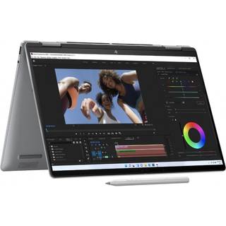 HP Envy x360 14-fa0071no 14" 2.8K OLED Touch Ryzen 7 16GB 512GB SSD Win11