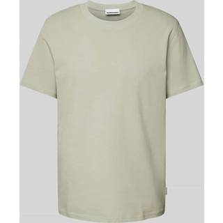 ARMEDANGELS Maarkos T-shirt Herrer størrelse XXL farve grå/beige