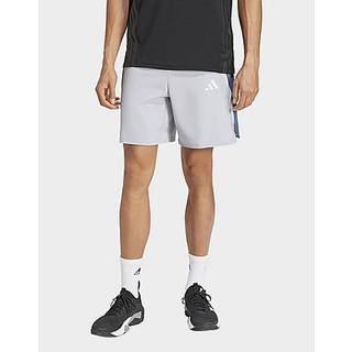 Tech Apparel Colorblock shorts - Halo Silver - 2XL 18 CM