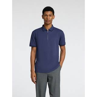 SLHFAVE SPORT ZIP SS POLO NOOS