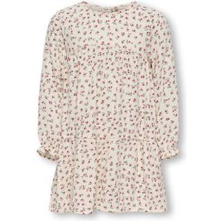 Only Mini Thyra Life Dress - Tofu