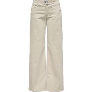 Onlmadison-lisy Wide Leg Fit Bukser I Wide Fit
