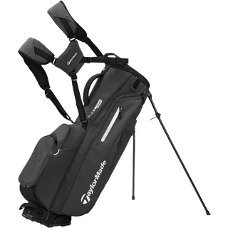 TaylorMade FlexTech Golf Bag BLACK