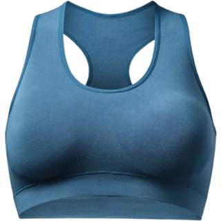 SEAMLESS BAMBOO BRALETTE (Outlet) - Lyons Blue / XL/2XL / 1-Pack