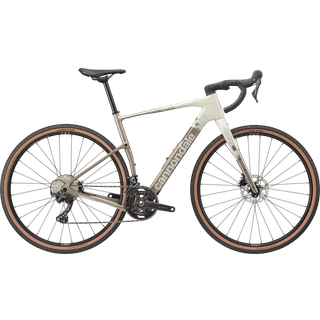 Cannondale Topstone Crb 3 GRX 2x Chalk