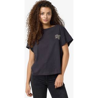 NOISY MAY NOISY MAY Black Rolling Stones Graphic Back Print T-Shirt