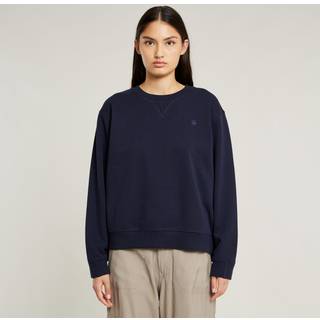 Nifous Sweater - Dark blue - Women
