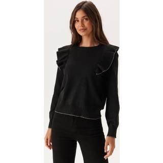 Onlama Life Ls O-neck Ruffle