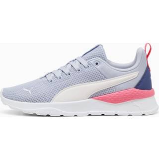 Puma Anzarun Lite Youth Trainers, Blue, Size 38, Shoes - Blue Crystal - 38
