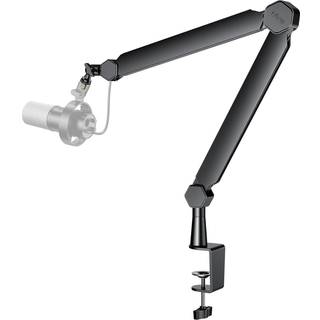 Fifine BM66 Boom Arm Stand - Sort Mikrofonstativ