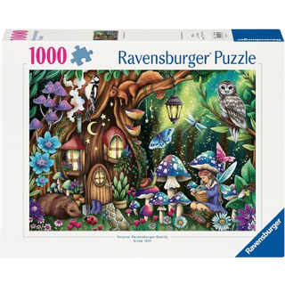 Ravensburger In The Magical Forest 1000p