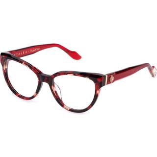 Yalea VYA222 FRIDA KAHLO 09E7 55 Briller Kvinder Tortoiseshell - Red Tortoise - 55mm