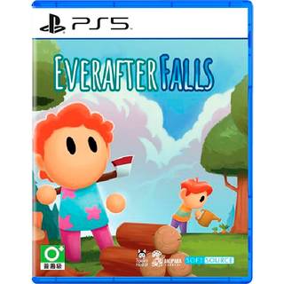 Everafter Falls - Sony PlayStation 5 - RPG