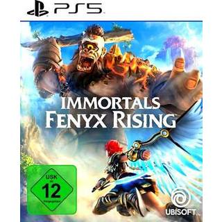 Immortals: Fenyx Rising (Playstation 5)