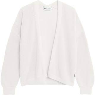 ARMEDANGELS Women's Vildaanas Sweatere Damer størrelse XL farve hvid
