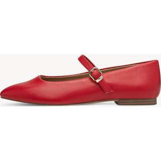 Tamaris Damesko Rød 1-22122-42 - 38