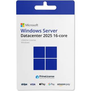 Microsoft Windows Server 2025 Datacenter