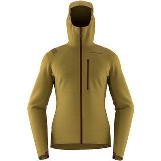 La Sportiva Aequilibrium Thermal Hoody Fleecejakke Herrer størrelse S farve gul