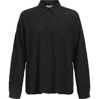 Broderie Anglaise Skjorte