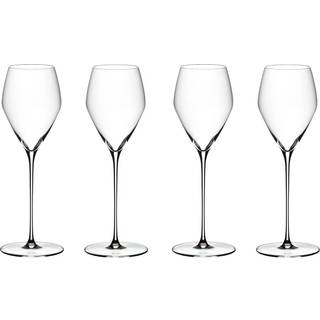Riedel - Veloce Champagne champagneglas - Champagneglas - Gennemsigtig