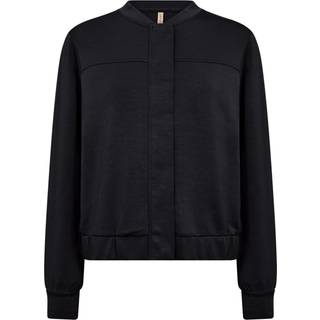 SC-Banu 225 - Sweat Jacket - Sort