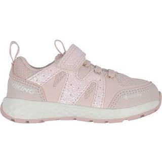 Viking Fun Glitter 1V GTX Sneakers, Light Pink, 25