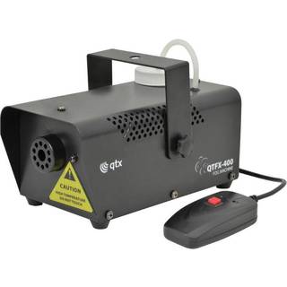 QTX QTFX-400 Røgmaskine - 400W