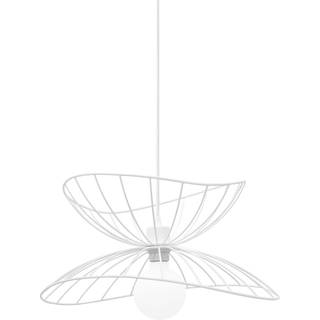 Globen Lighting Ray 45 Pendel Hvid