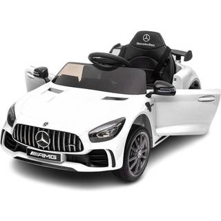 Mercedes GTR AMG Cabriolet elektrisk bil 12 V