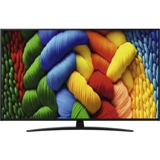 LG 55" 4K NanoCell TV 2025 55NANO81A ➞ På lager - klar til levering og afhentning