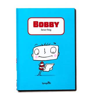 BOBBY læser bog
